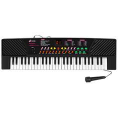 54-Key Electronic Music Keyboard and Mic for Kids product